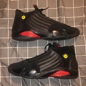 Air Jordan 14 Last Shot